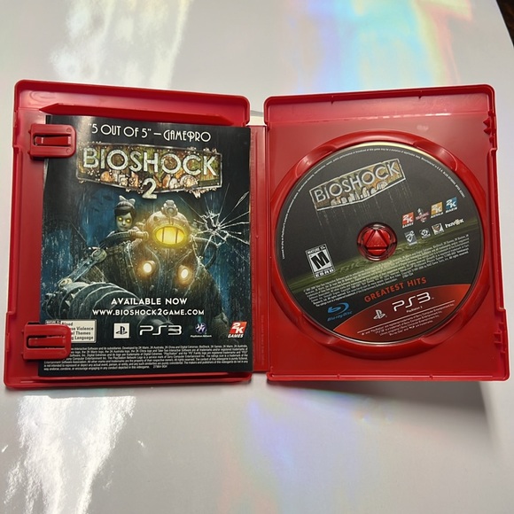 Bioshock PS3 game - Picture 5 of 6